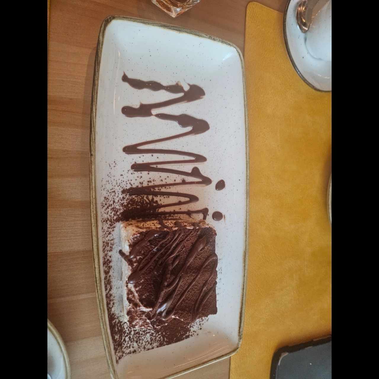 DOLCI - IL TIRAMISÚ