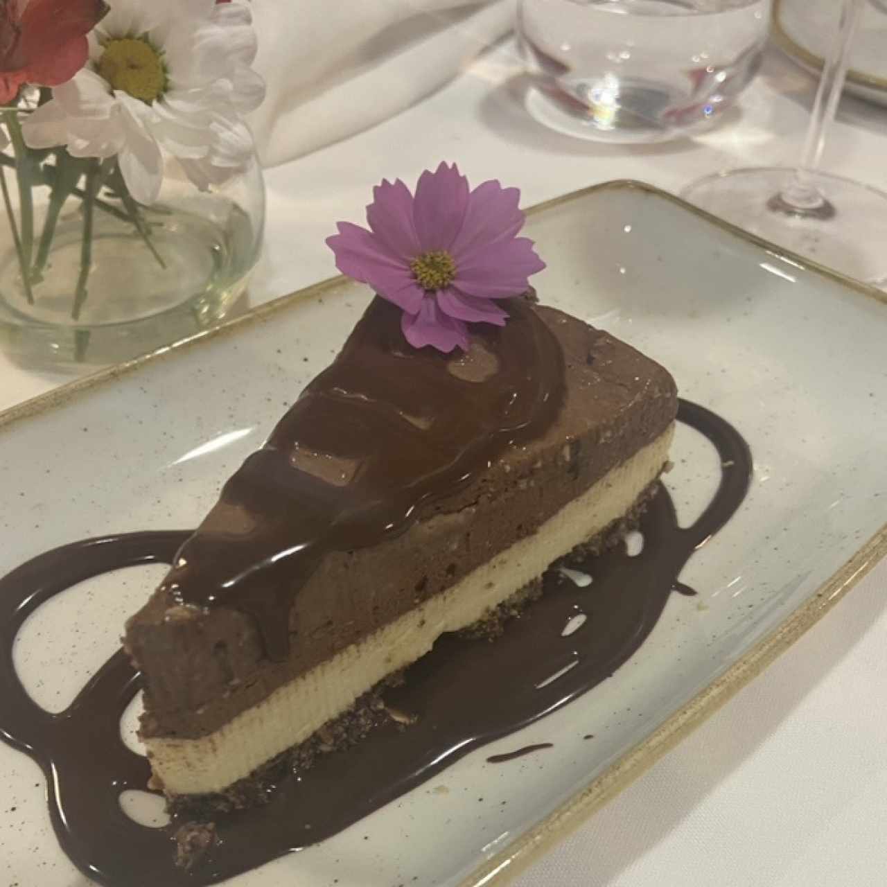 TRIO DI NOCCIOLE AL CIOCCOLATO