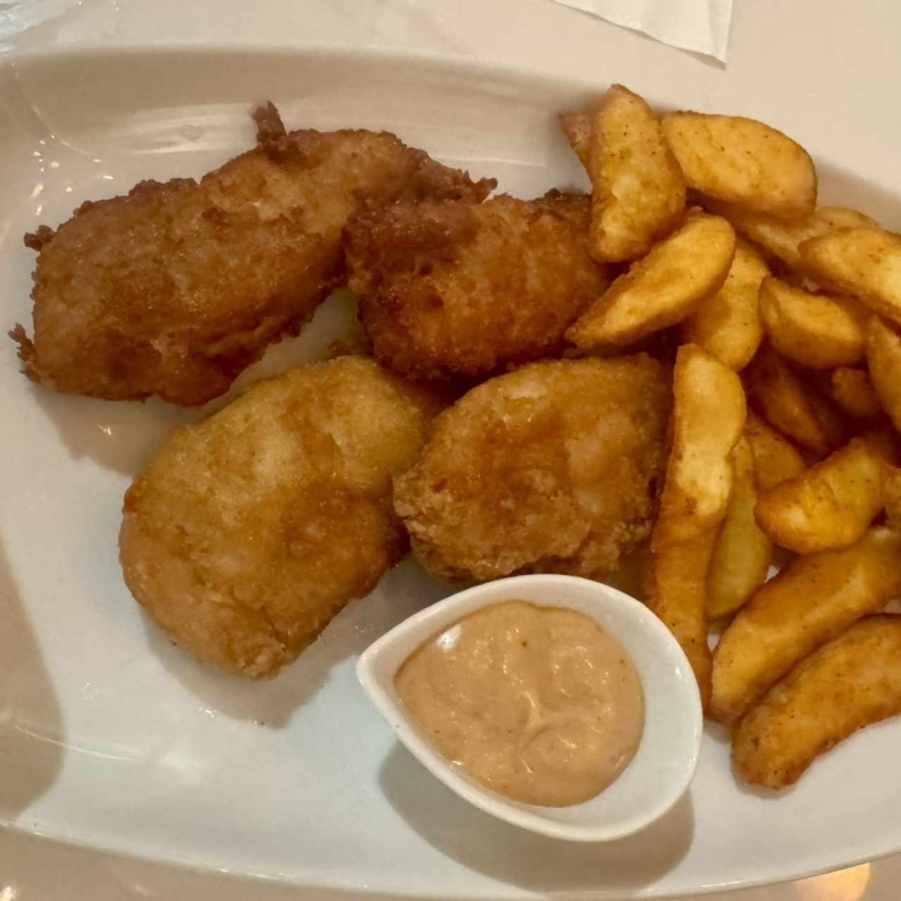 Chicken tenders