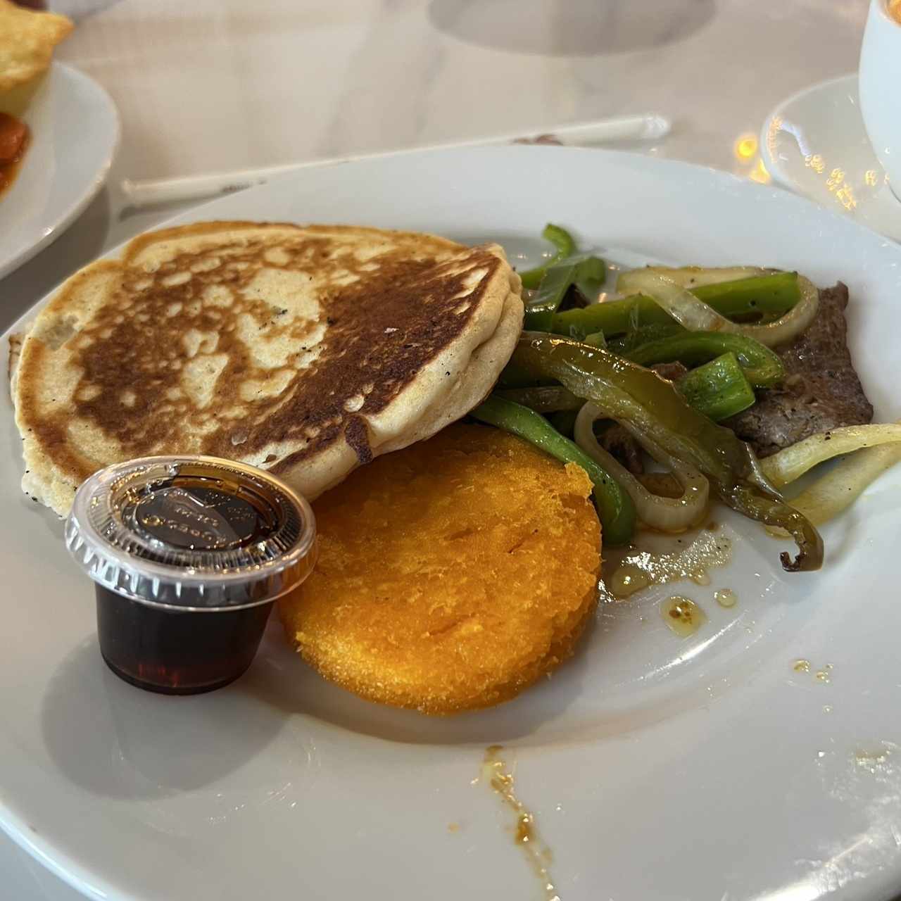 Desayuno