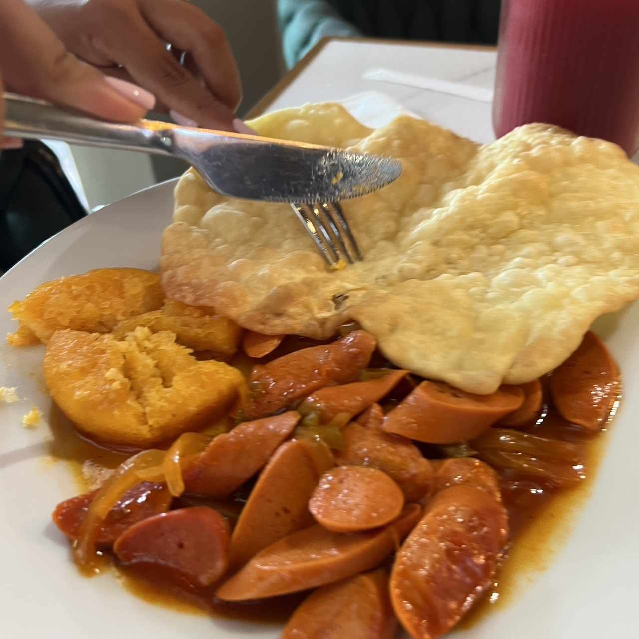 desayuno