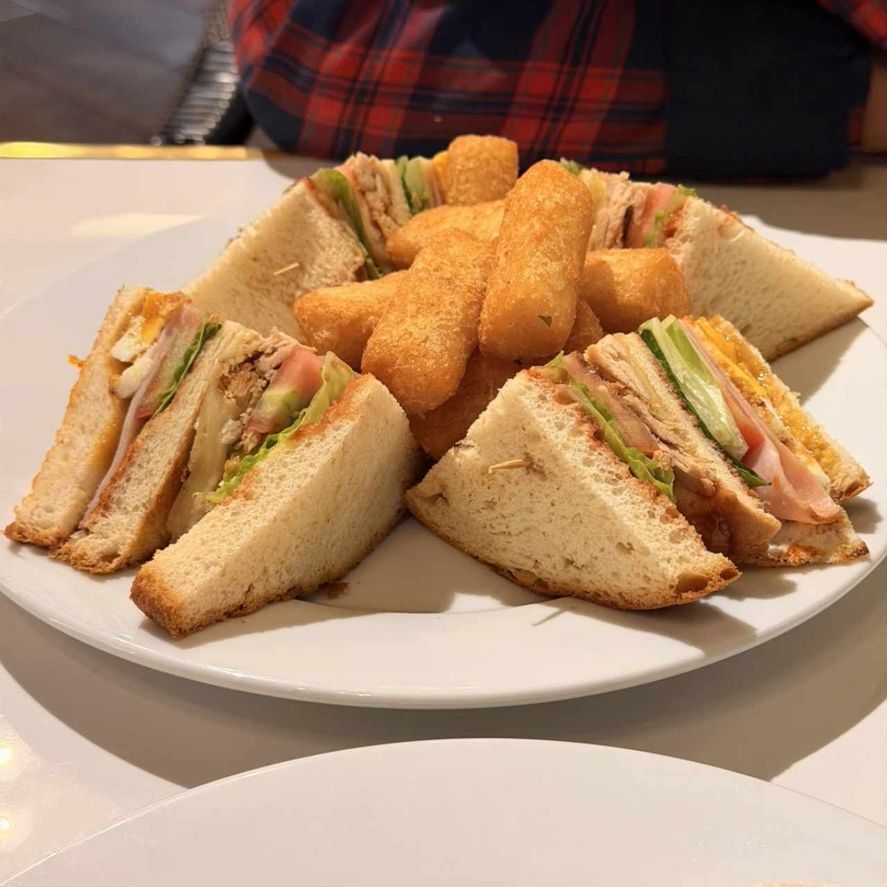 Club sándwich 