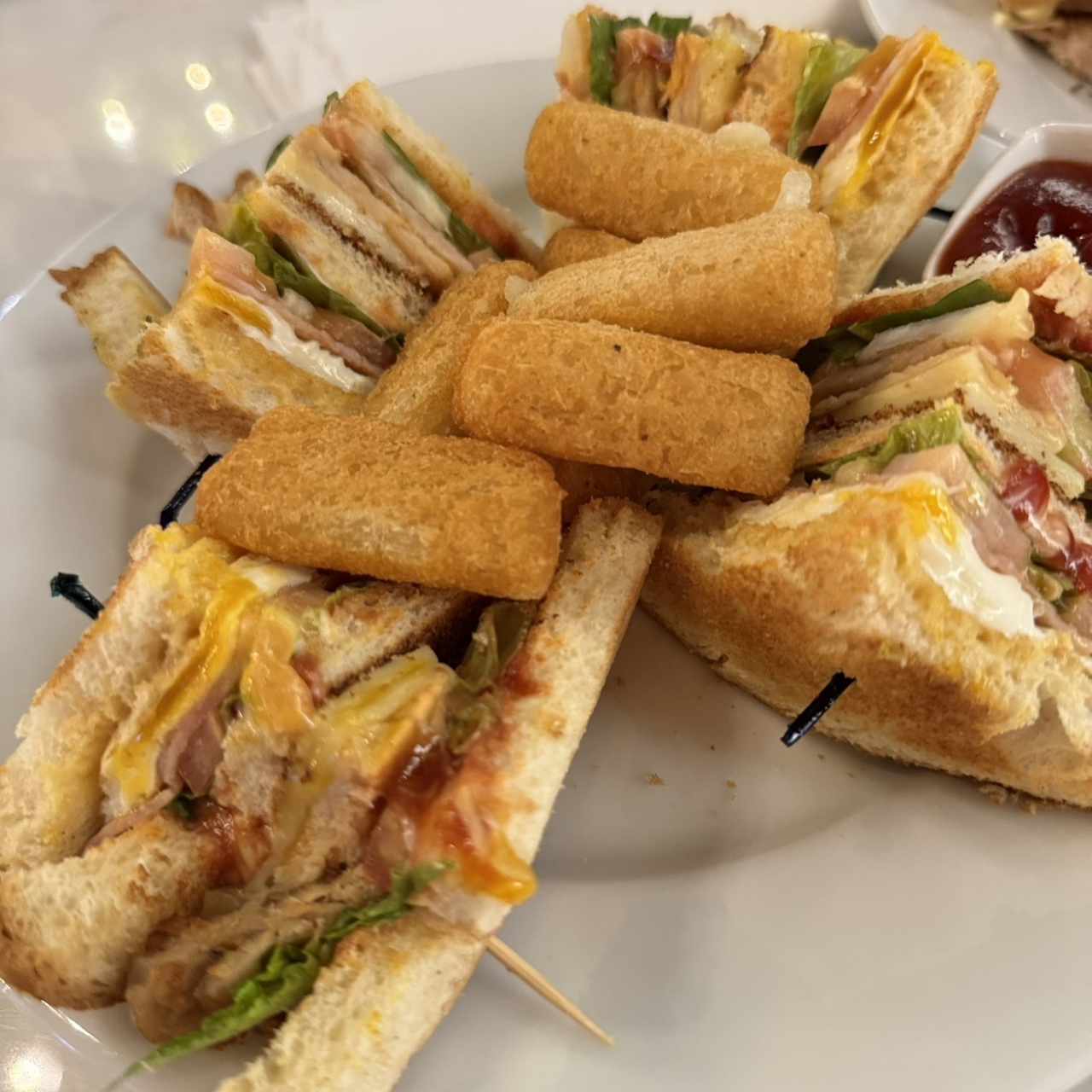 Club sandwich