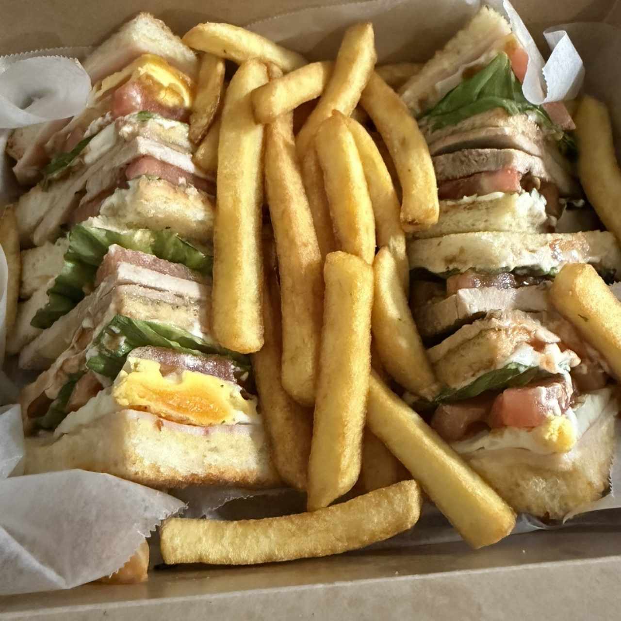 Club - plato fuerte 