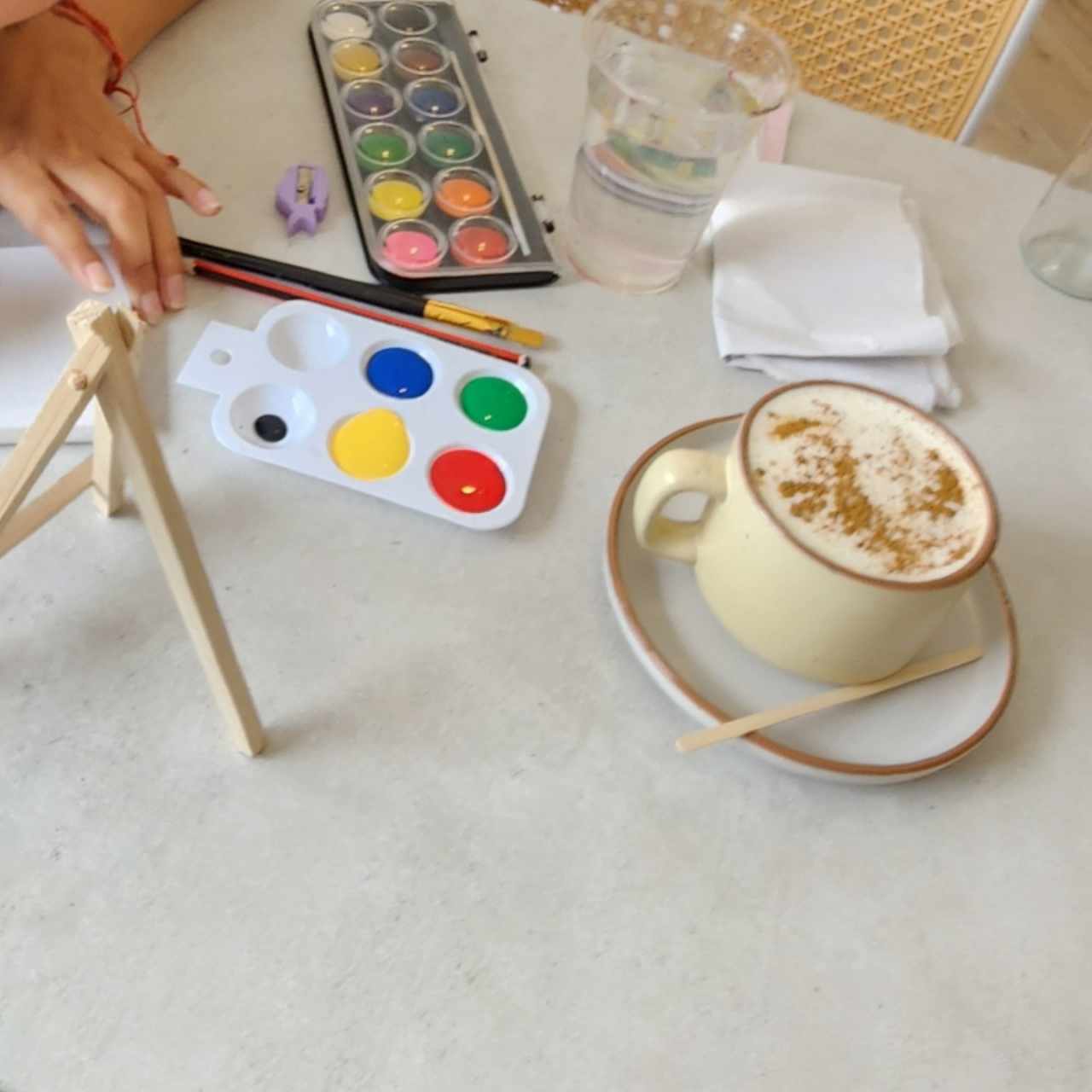 te chai