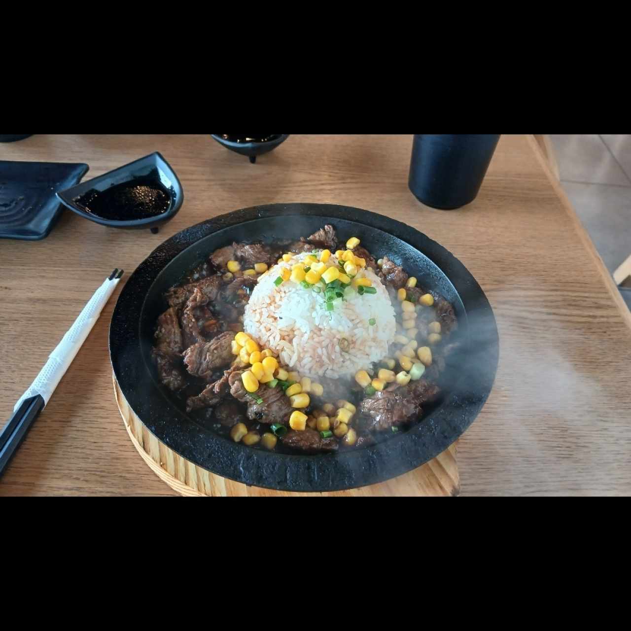YAKINIKU BEEF TENDERLOIN TEPPAN