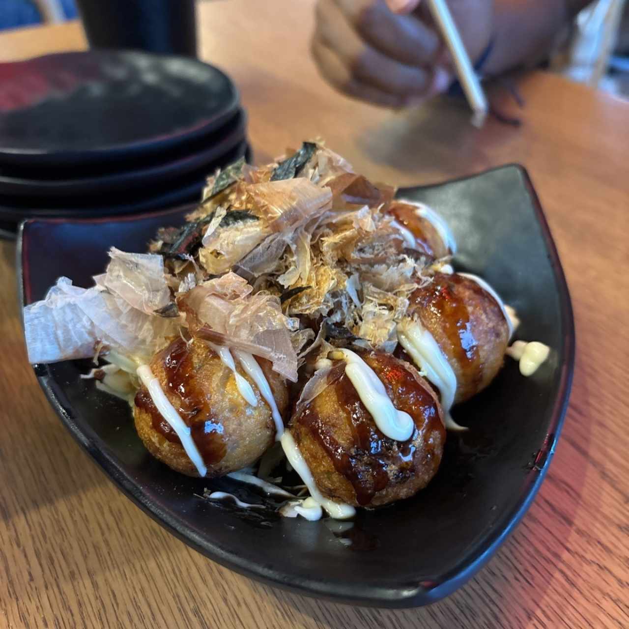 Entrada - Takoyaki