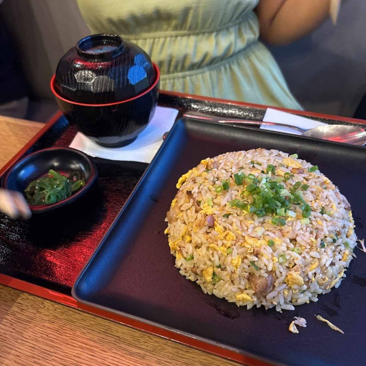 Arroz - Chahan