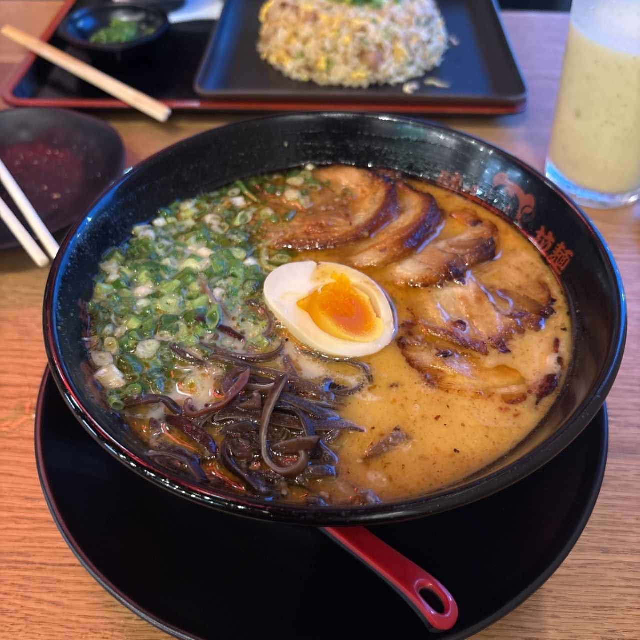 Signature - Chasyu Ramen