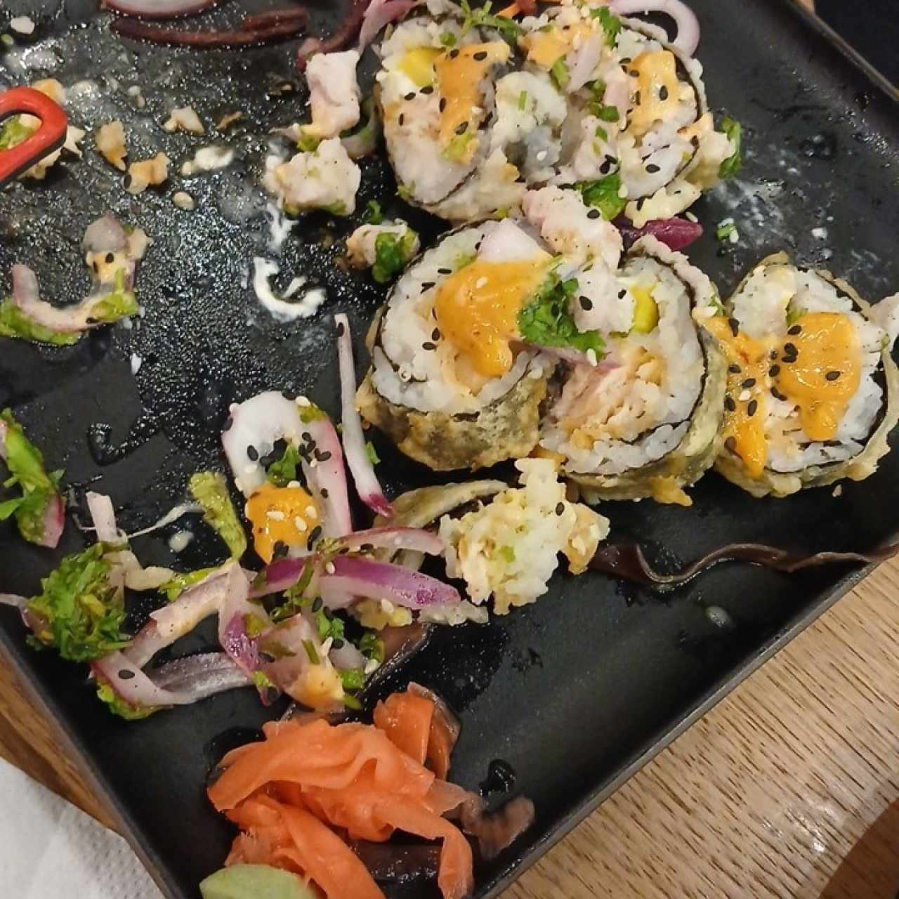 Sushi - CHICHAN ROLL