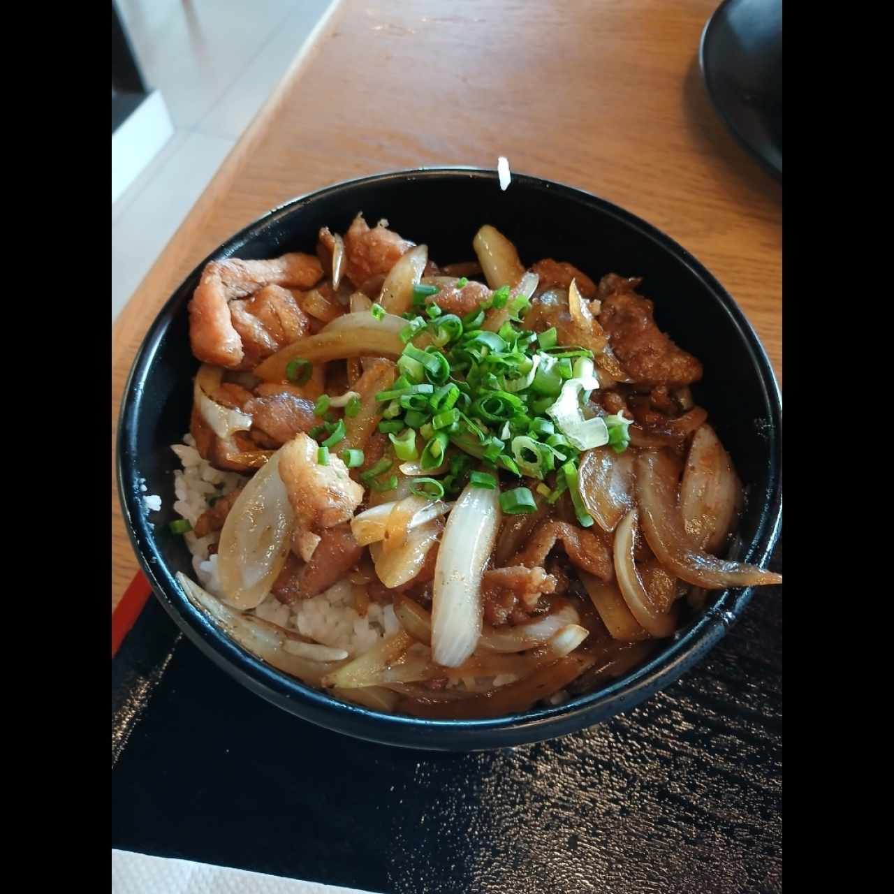 Arroz - GyuDon Beef Tenderloin