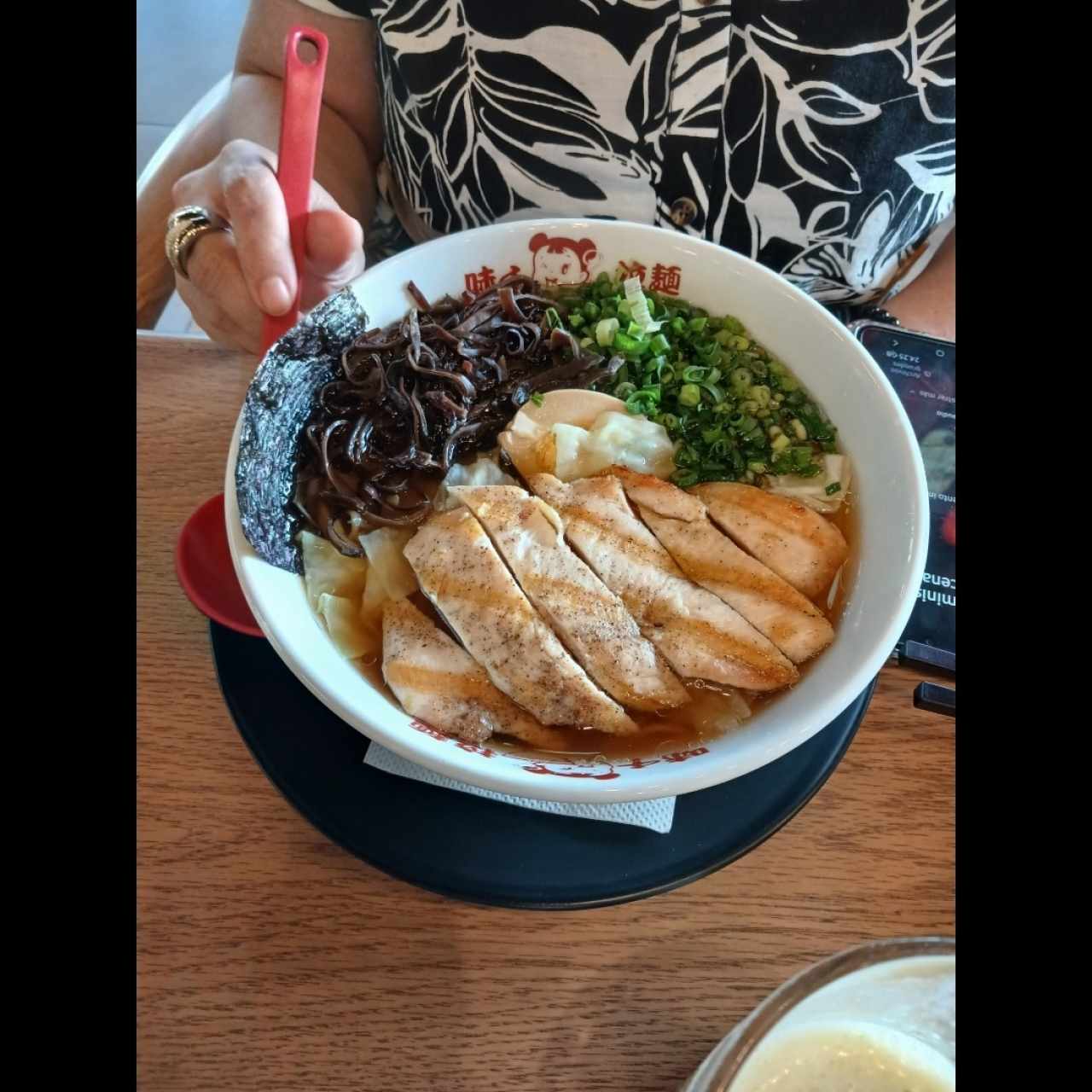 Signature - Chasyu Ramen
