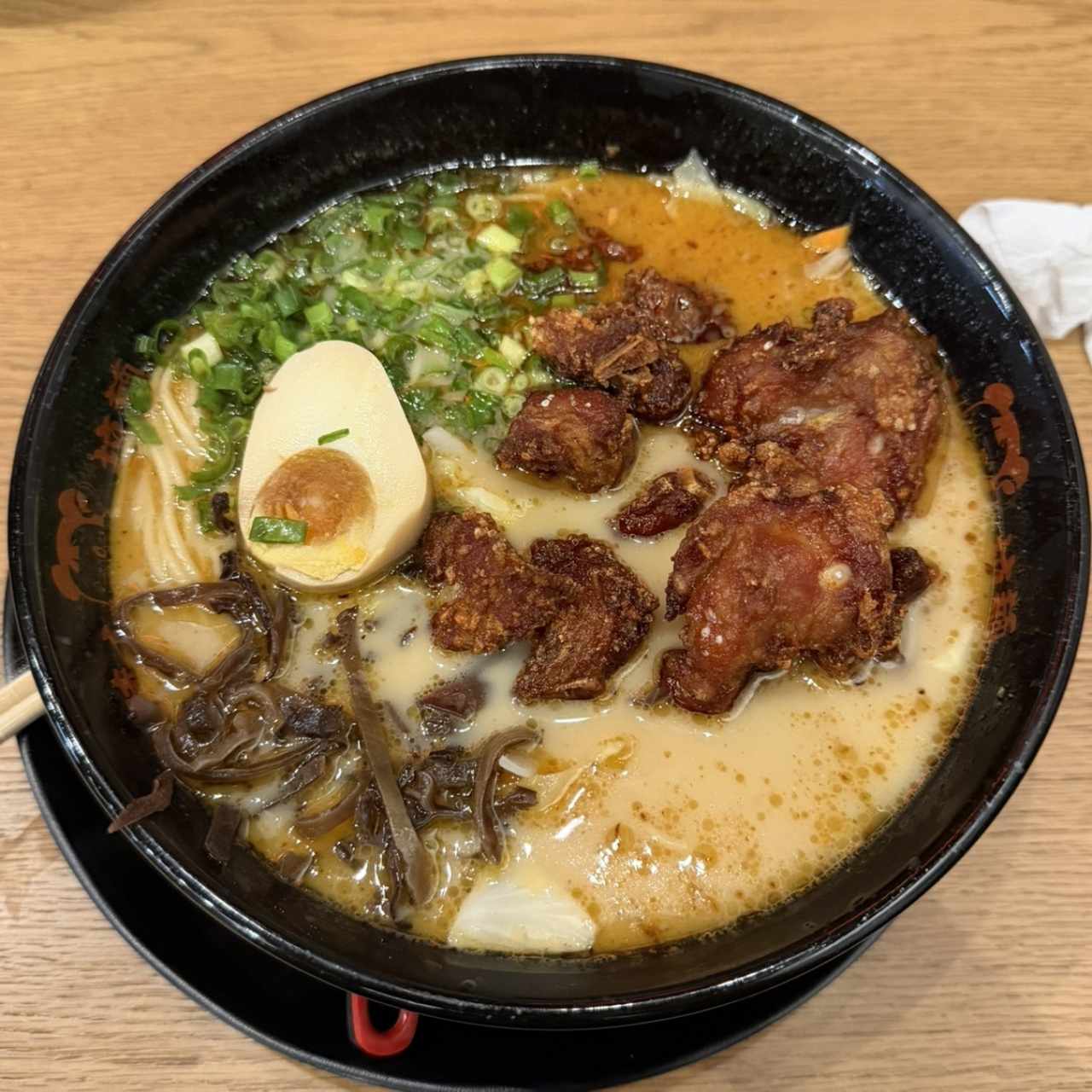 Ajisen Ramen (Costa Verde)