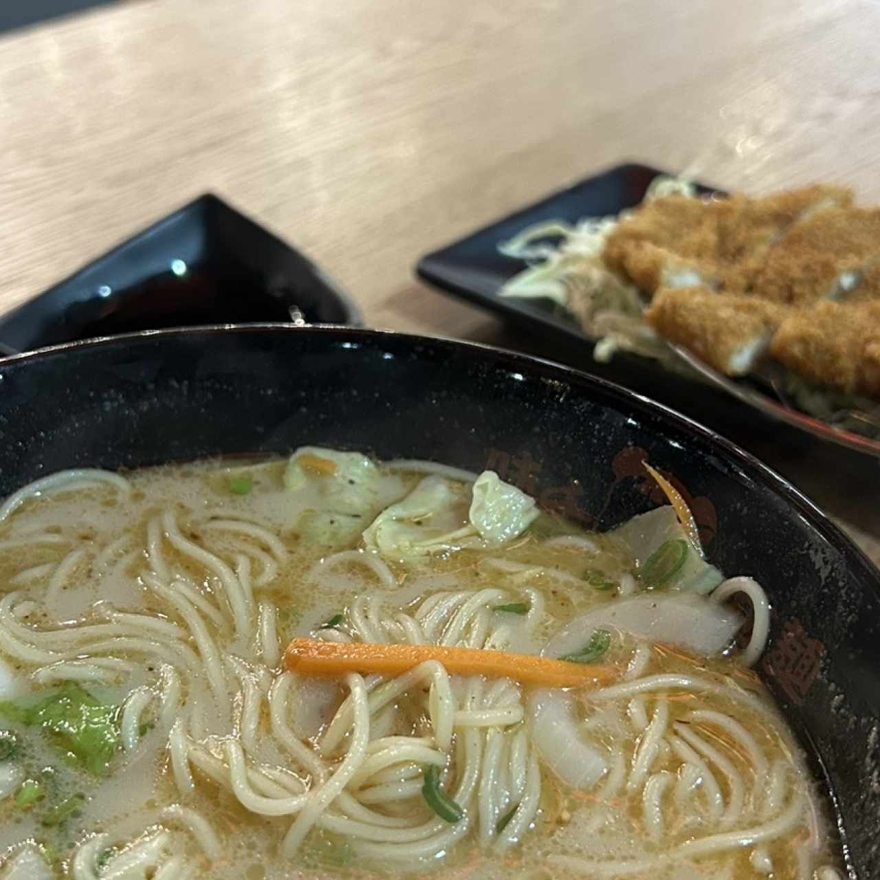 Ramen de Pollo 