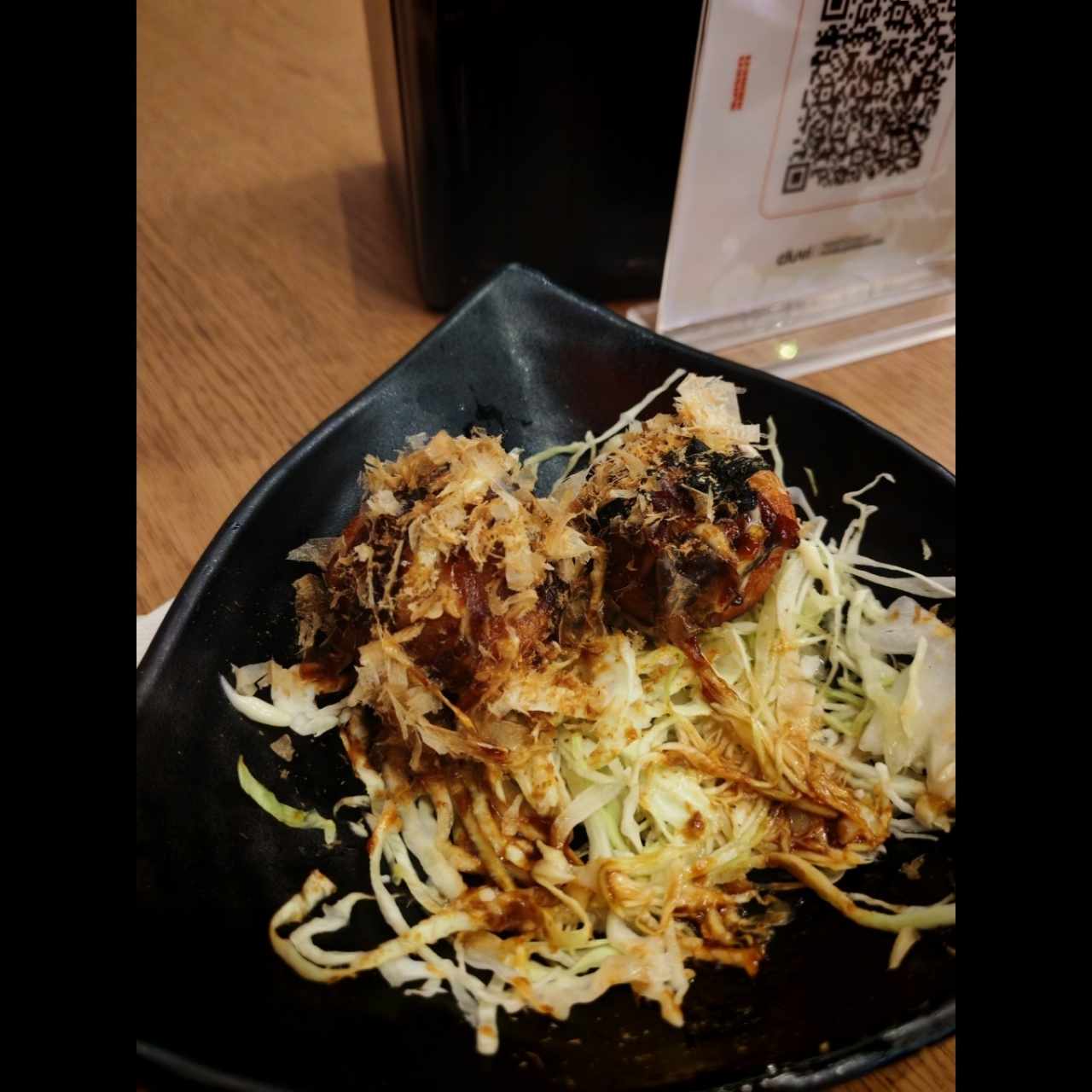 Takoyakis