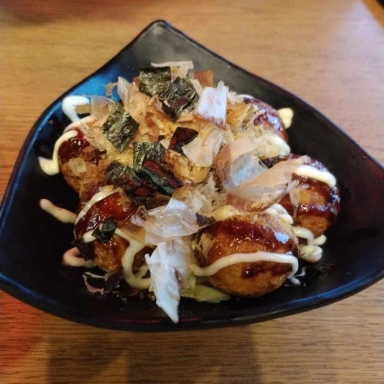 Entrada - Takoyaki
