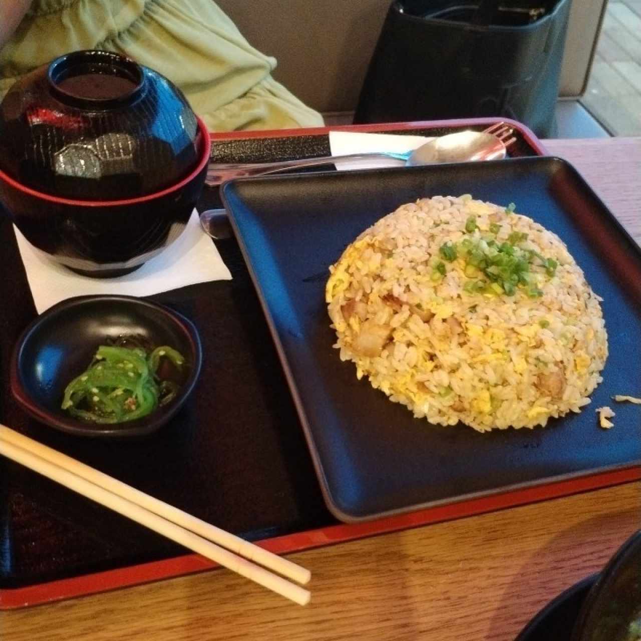 Arroz - Chahan