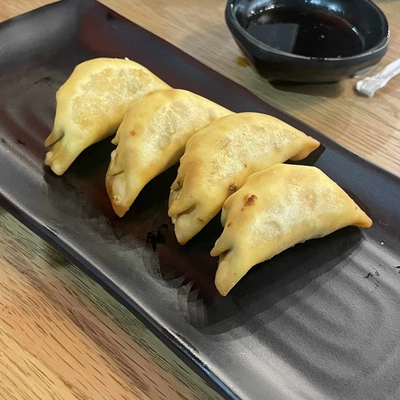 Entrada - Gyoza