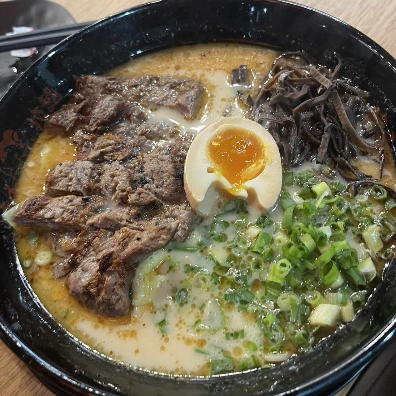 Premium - Chargrilled Ramen