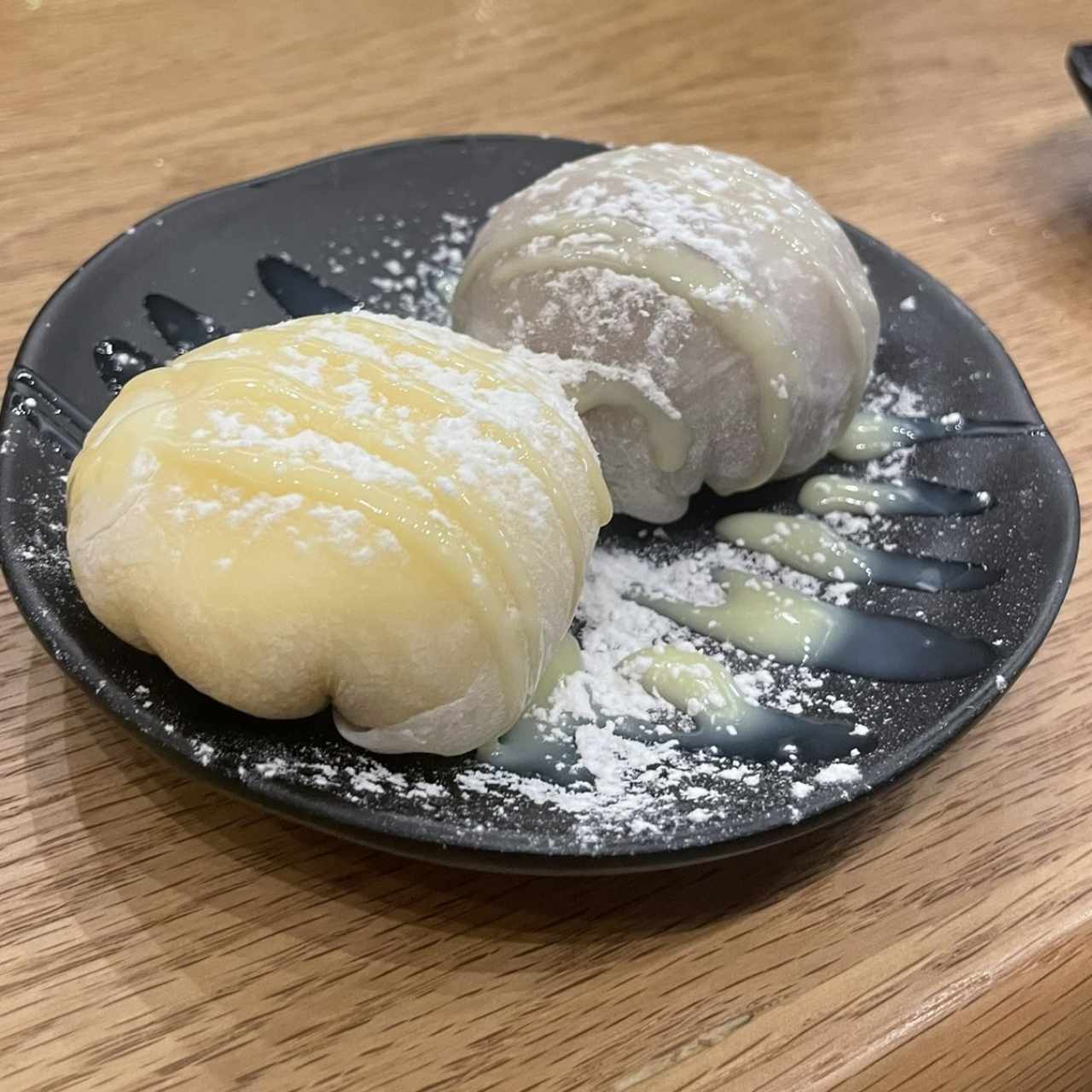 Postres - Helado Mochi Artesanal