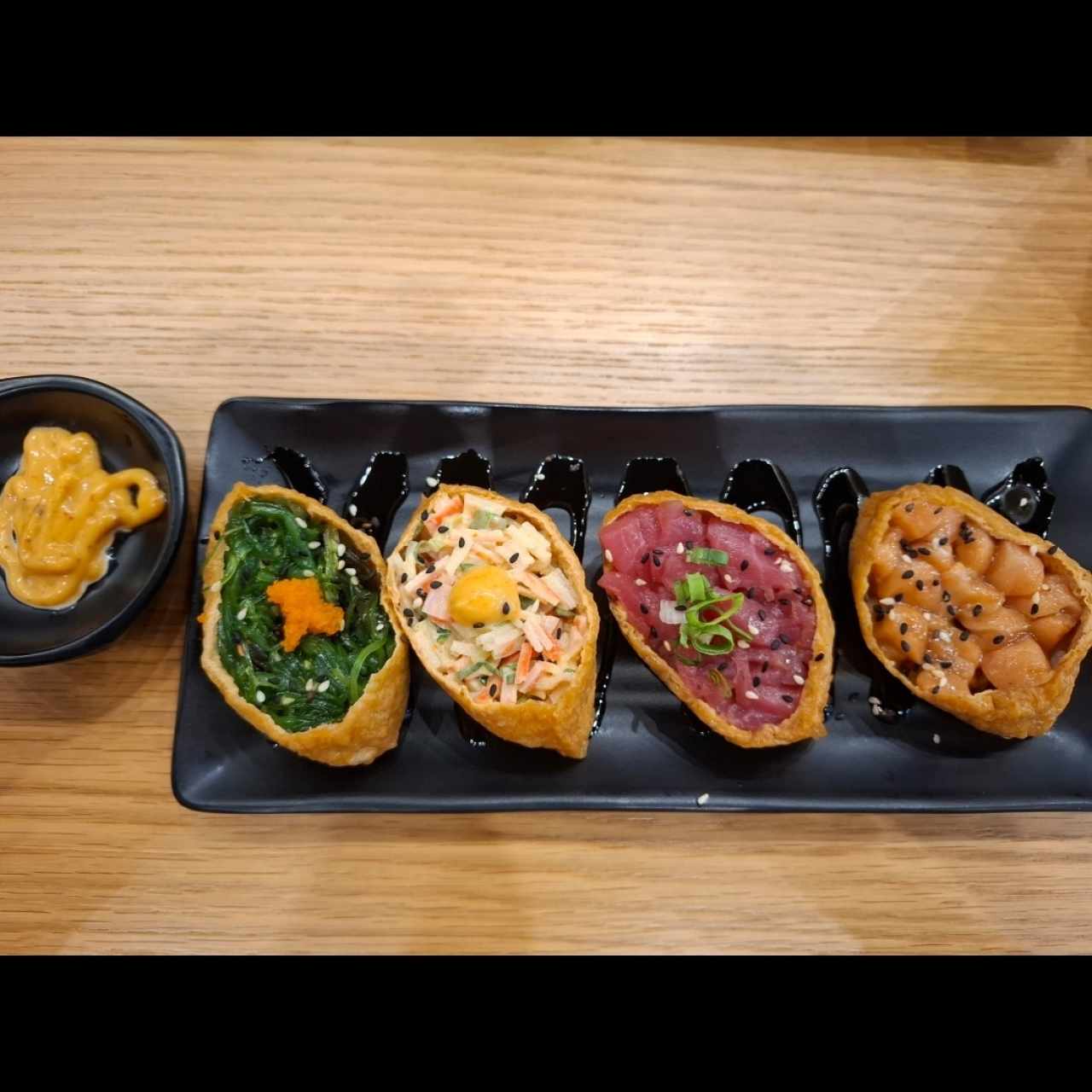 inari niji sushi