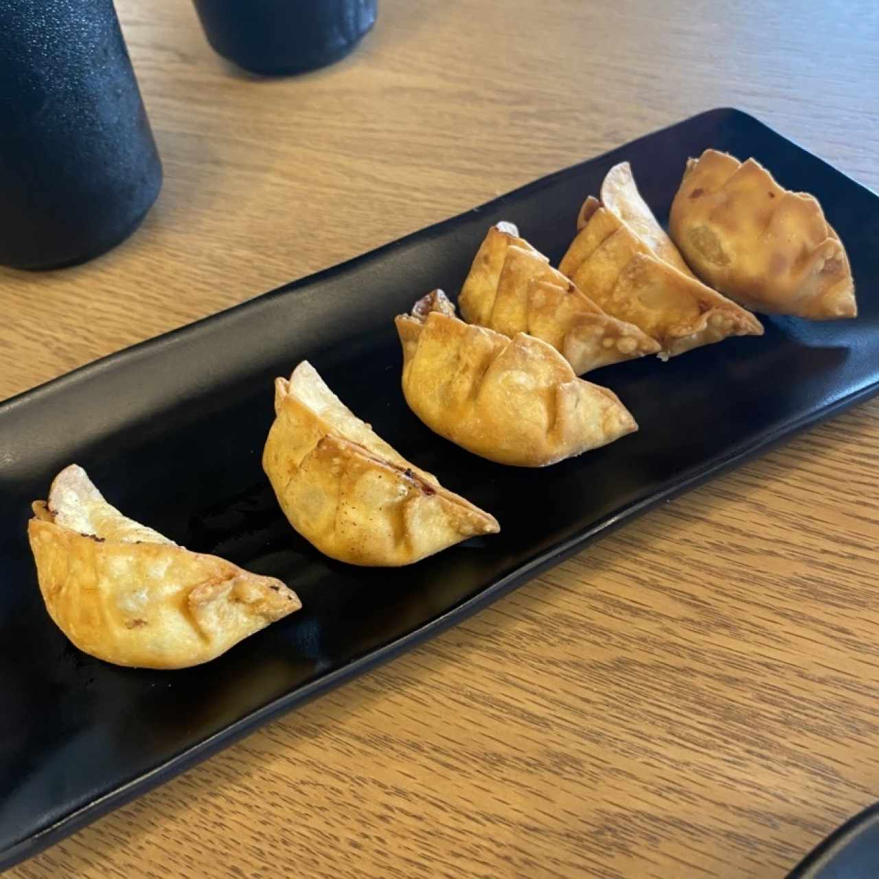 Entrada - Gyoza