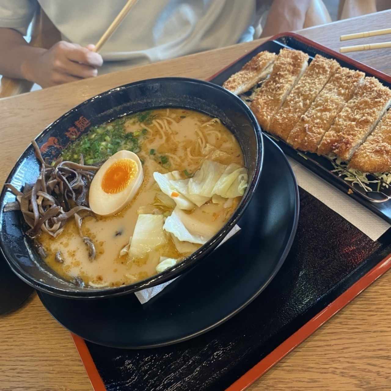 Best Seller - Katsu Ramen