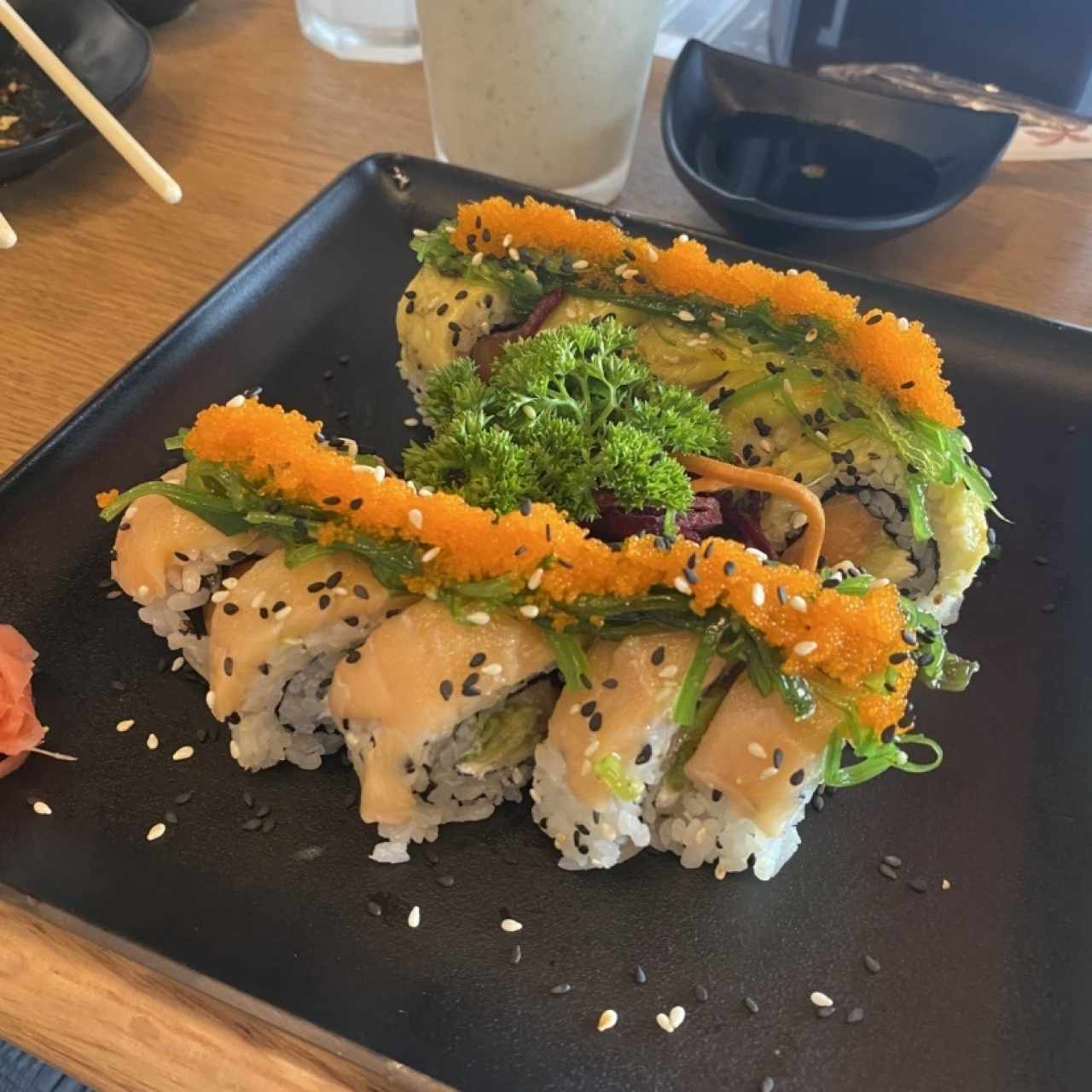 Sushi - NIJI ROLL