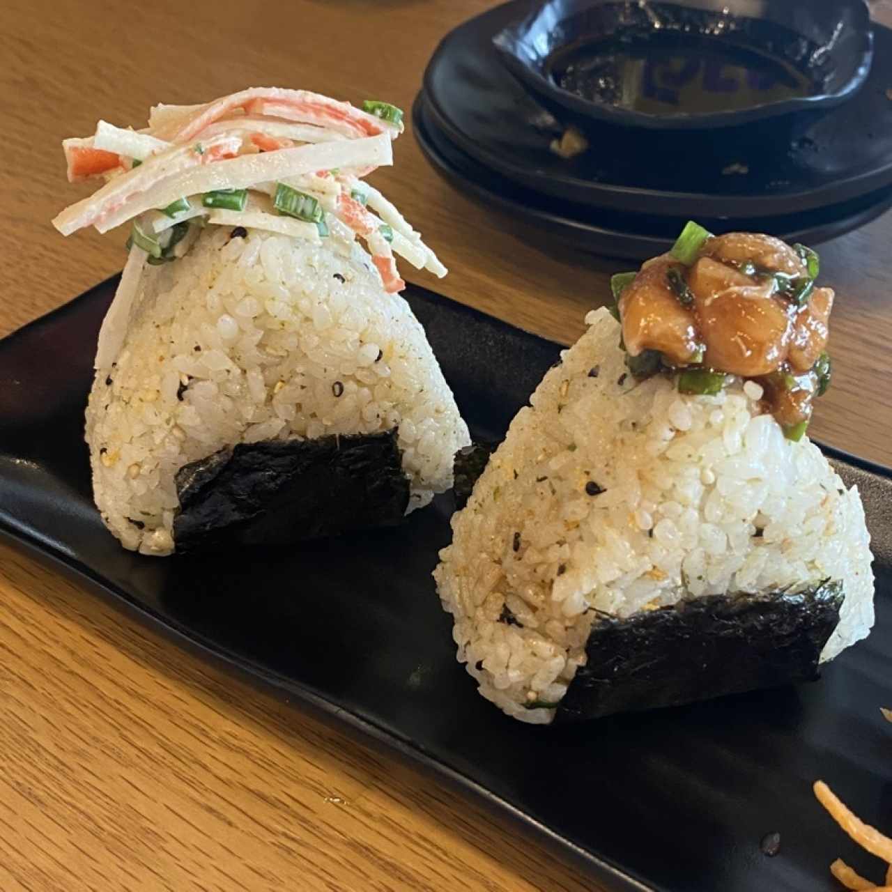 Entrada - Onigiri