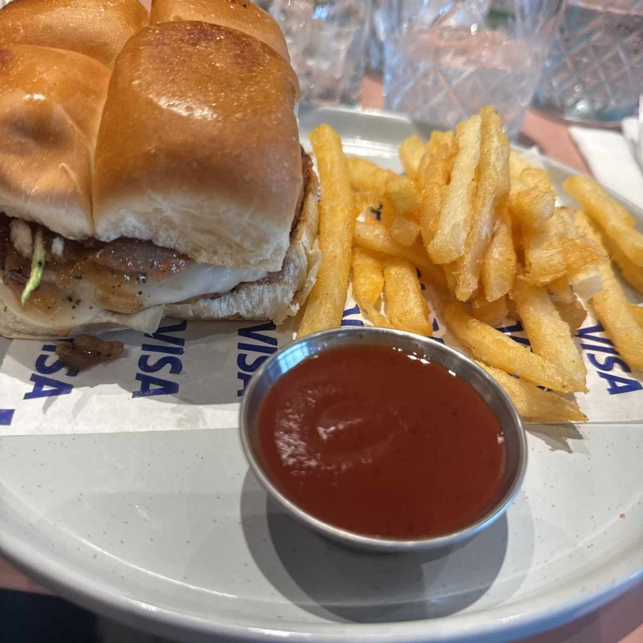 Comeback burguer 