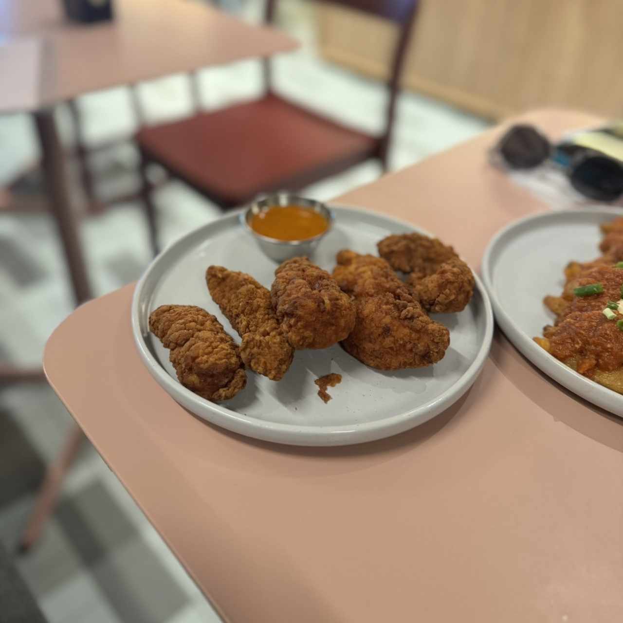 Smoky Tenders