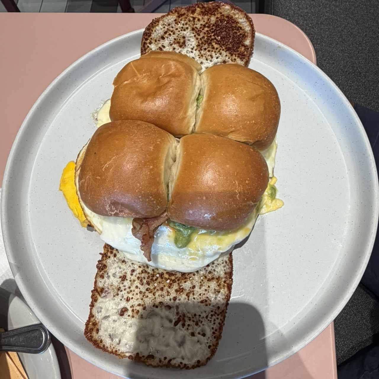 Breakfast Sandwich