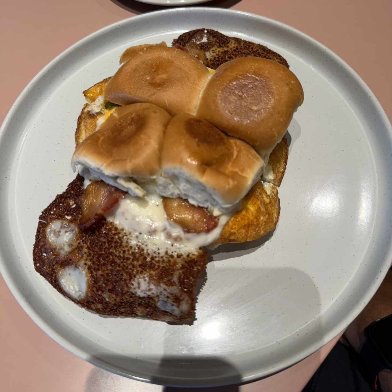 Breakfast Sandwich
