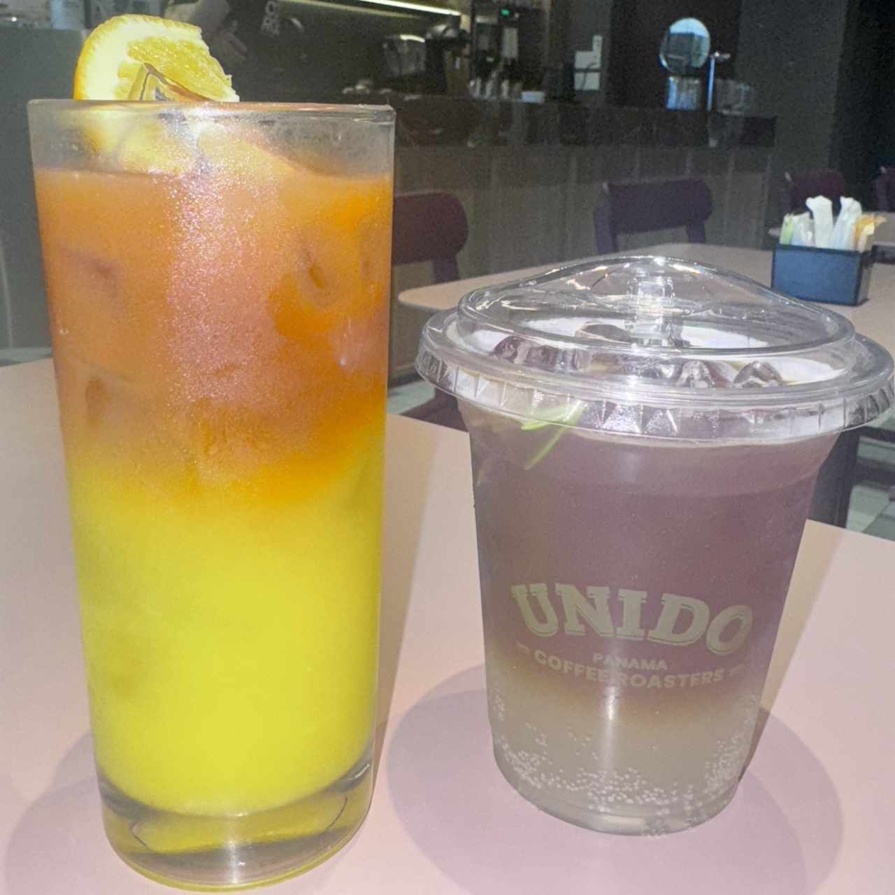 Bebidas