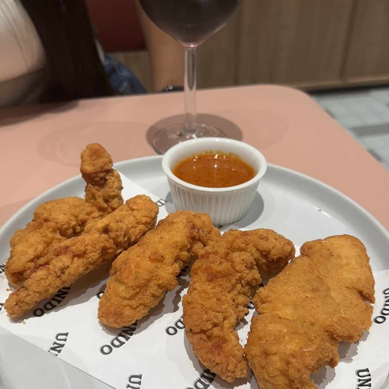 Chicken tenders