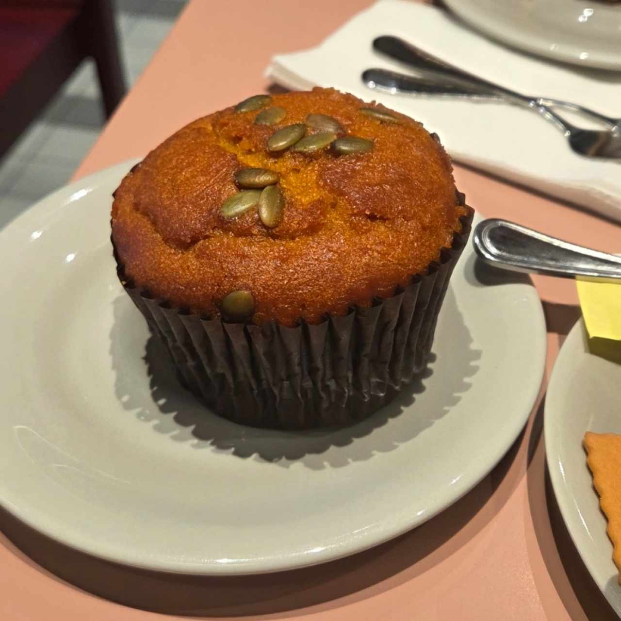budín Zapallo 