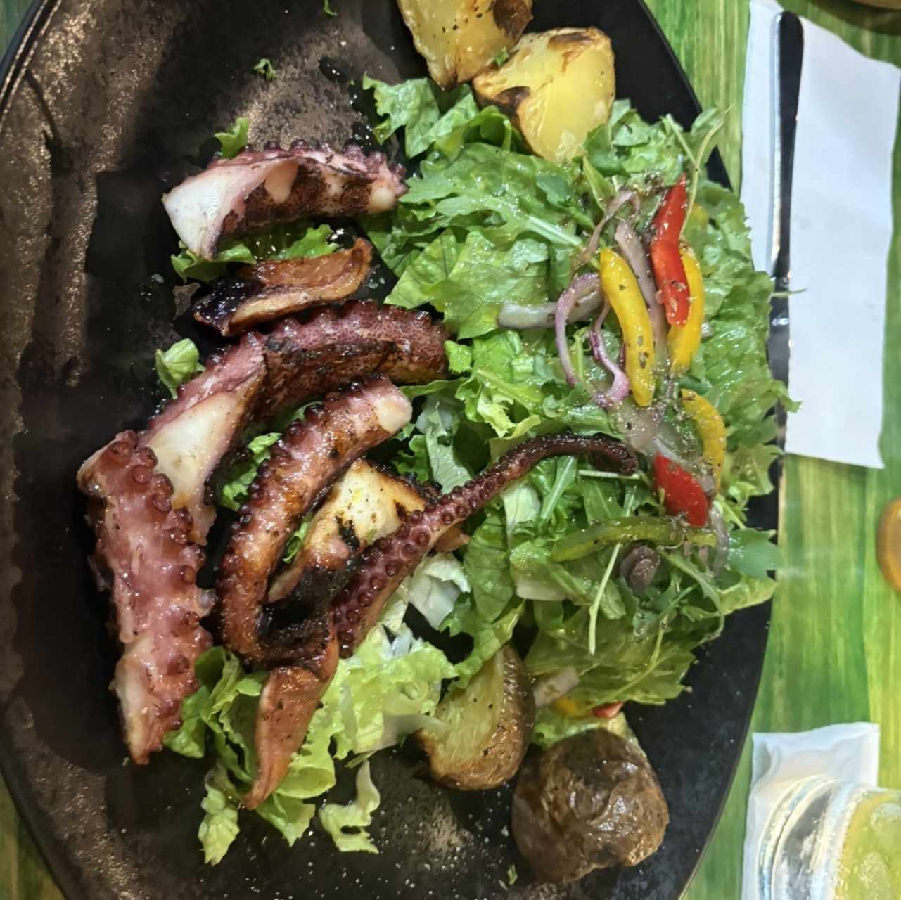 Pulpo 
