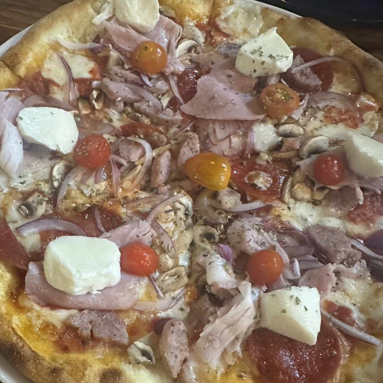 Pizza Mille Miglia