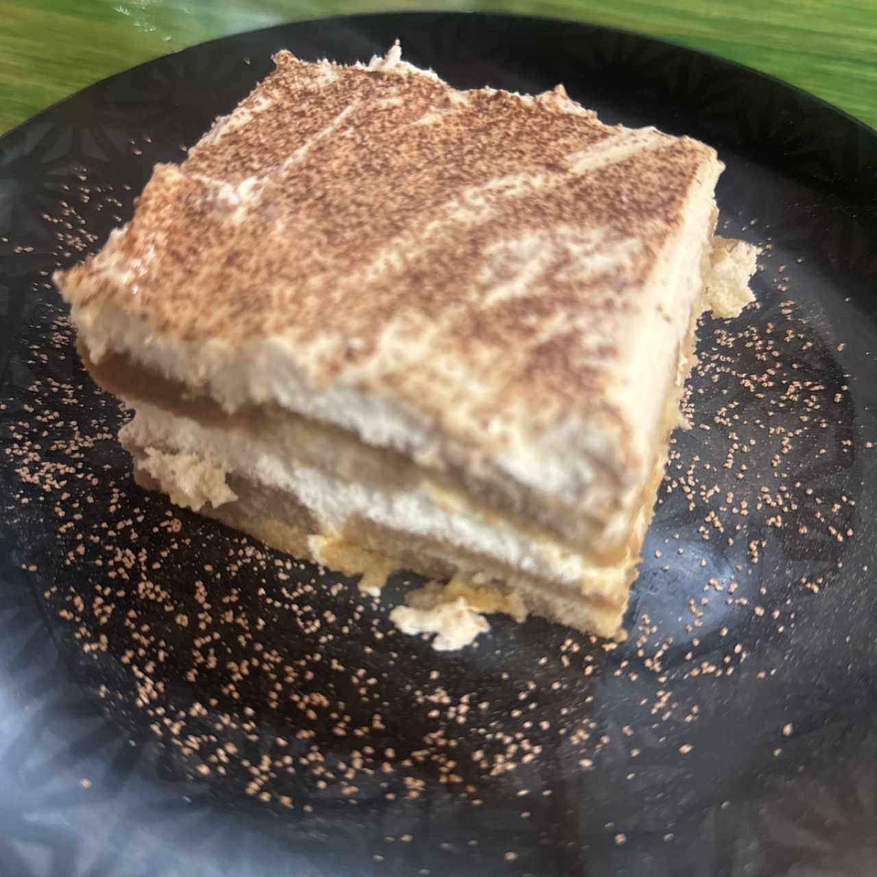 Tiramisú 