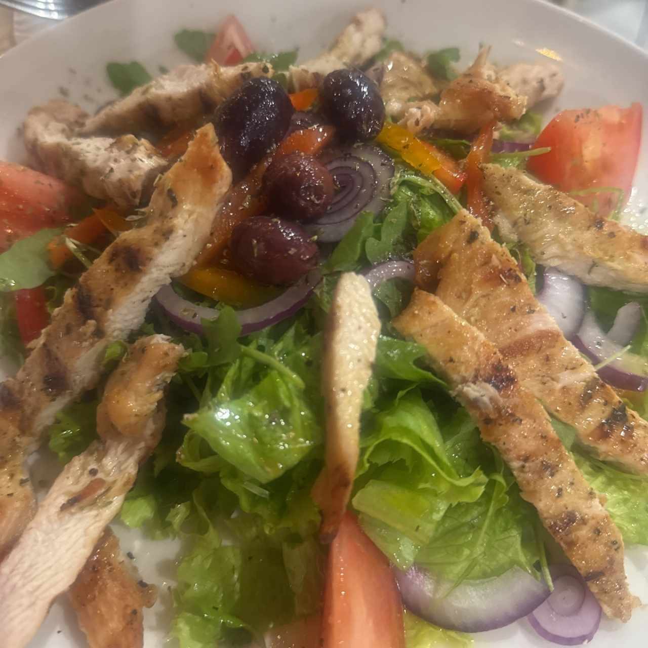 Ensalada David