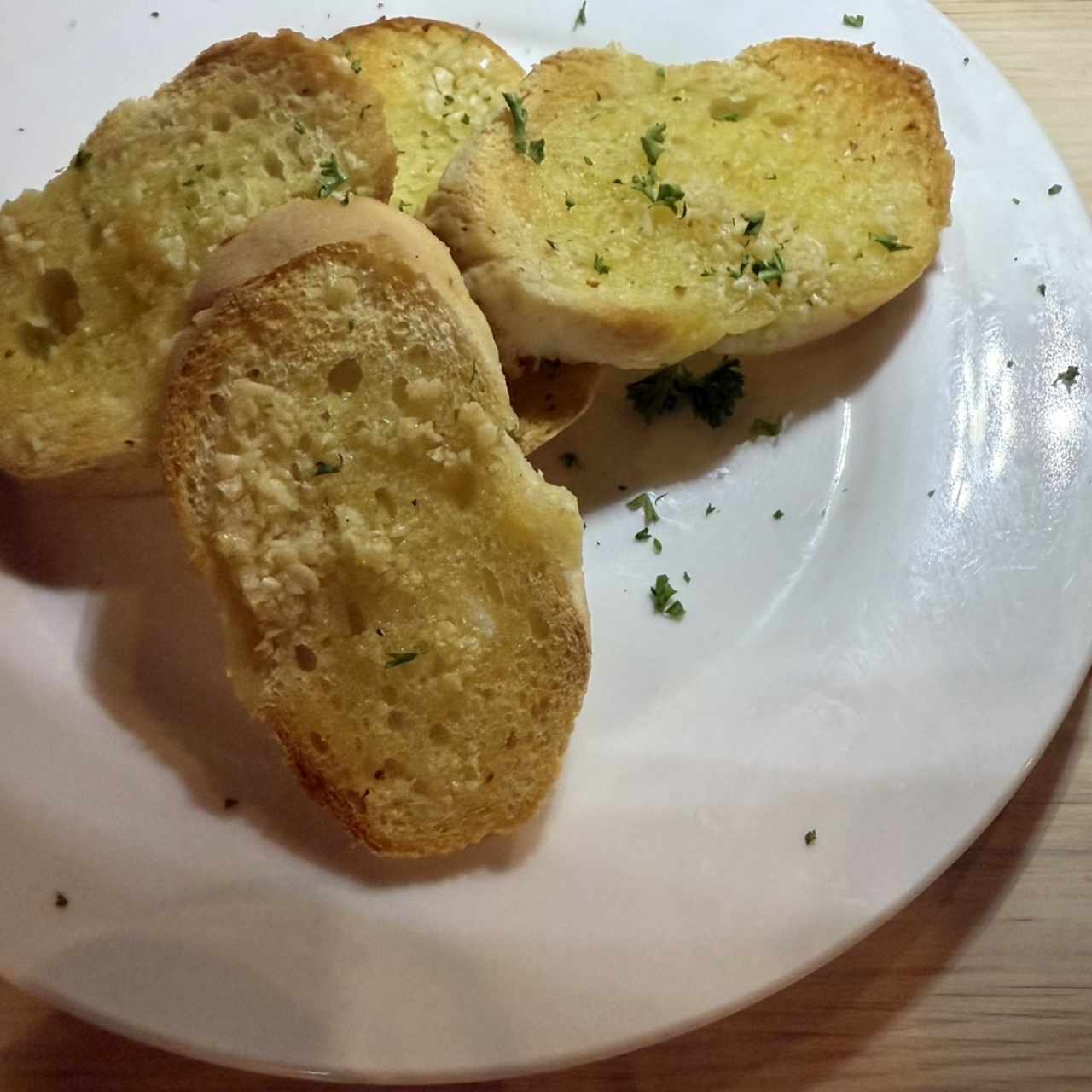 Pan de ajo