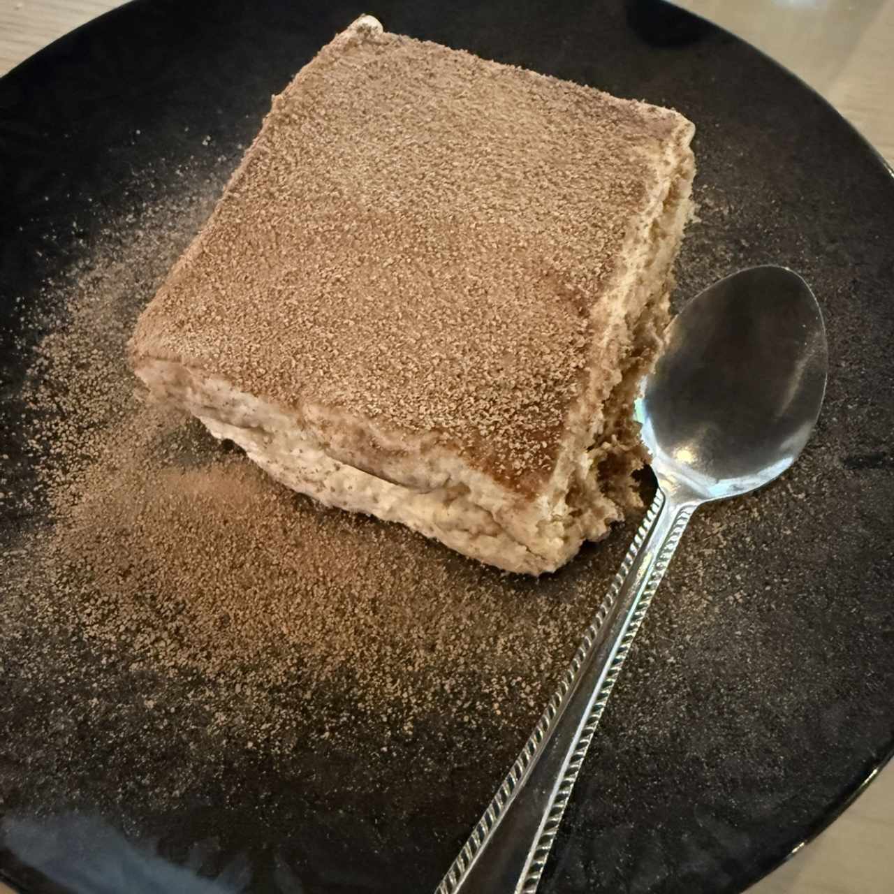 Tiramisú 