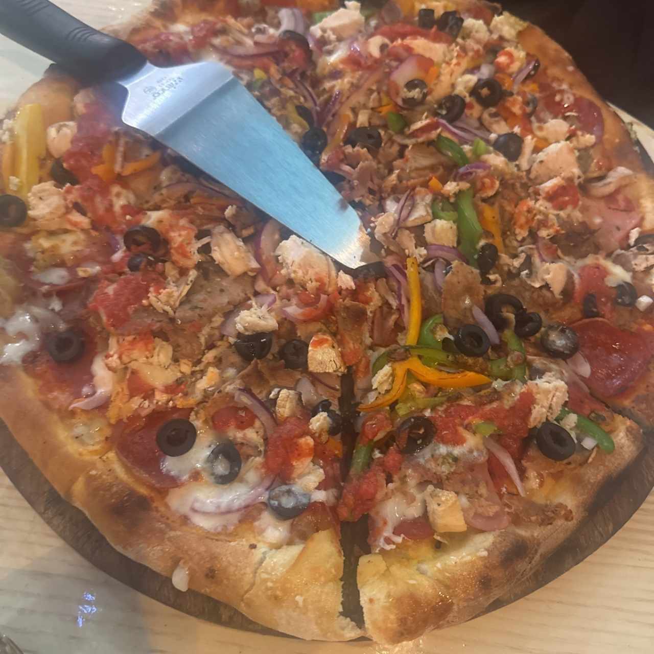 Pizza Terronal