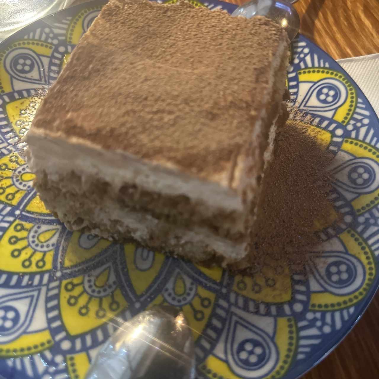 Tiramisú 