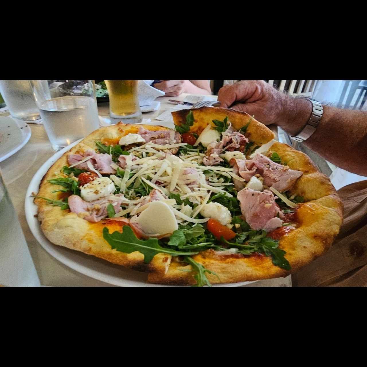 Pizza Aroma Sicilia
