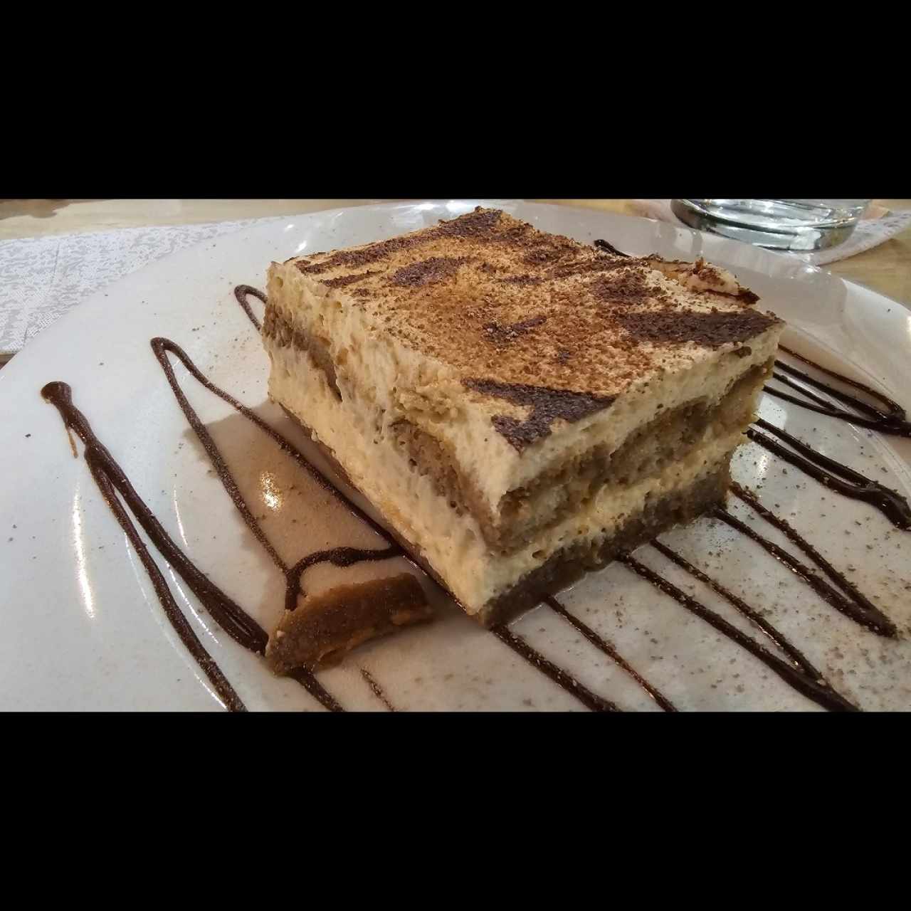 Tiramisu