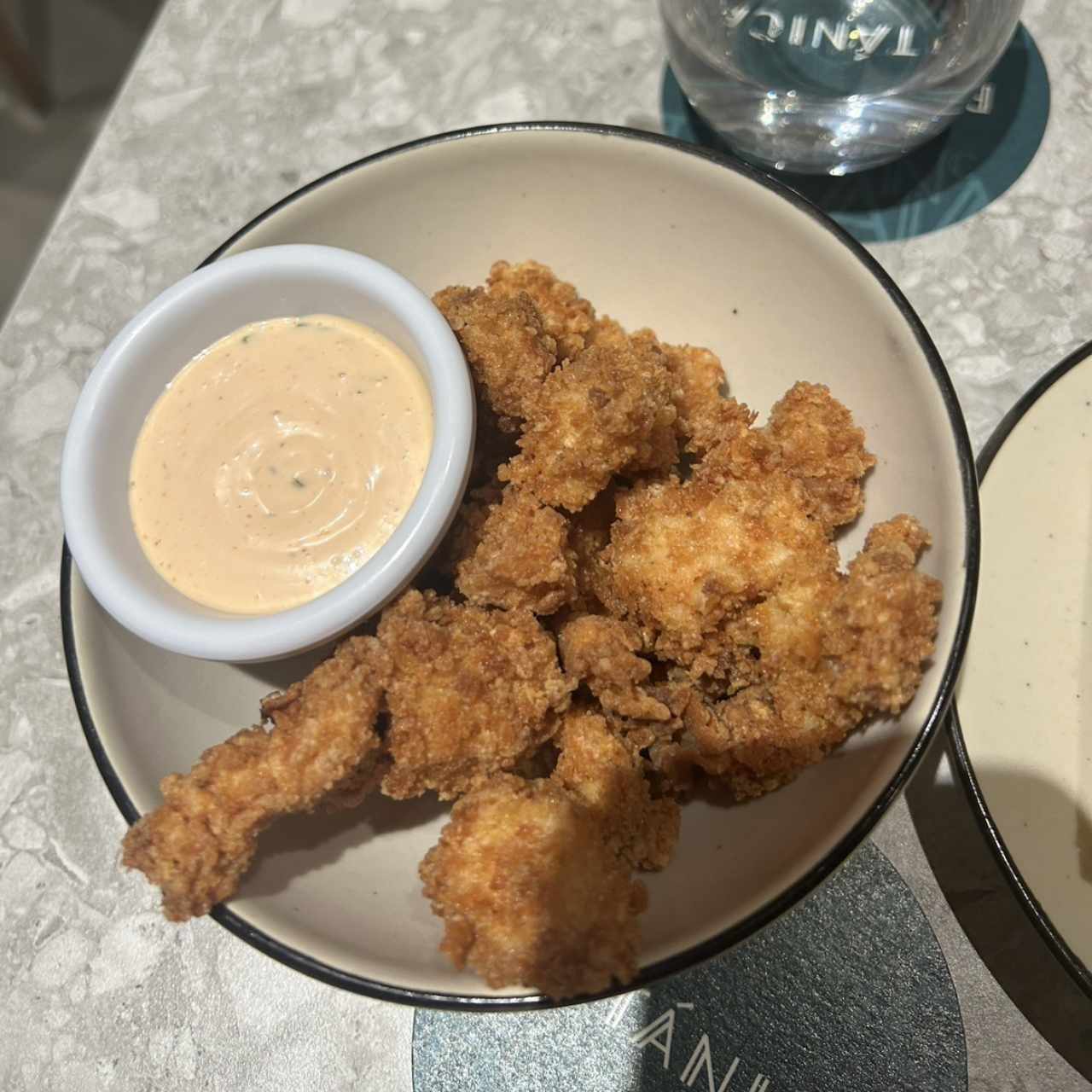 Pop corn chicken 