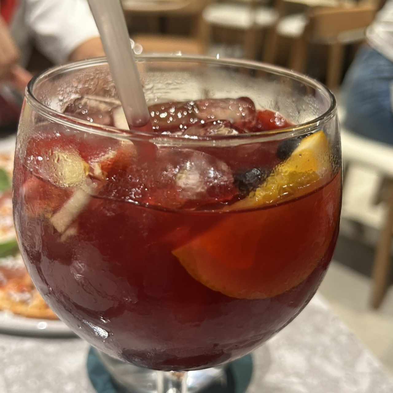 Sangria tinta