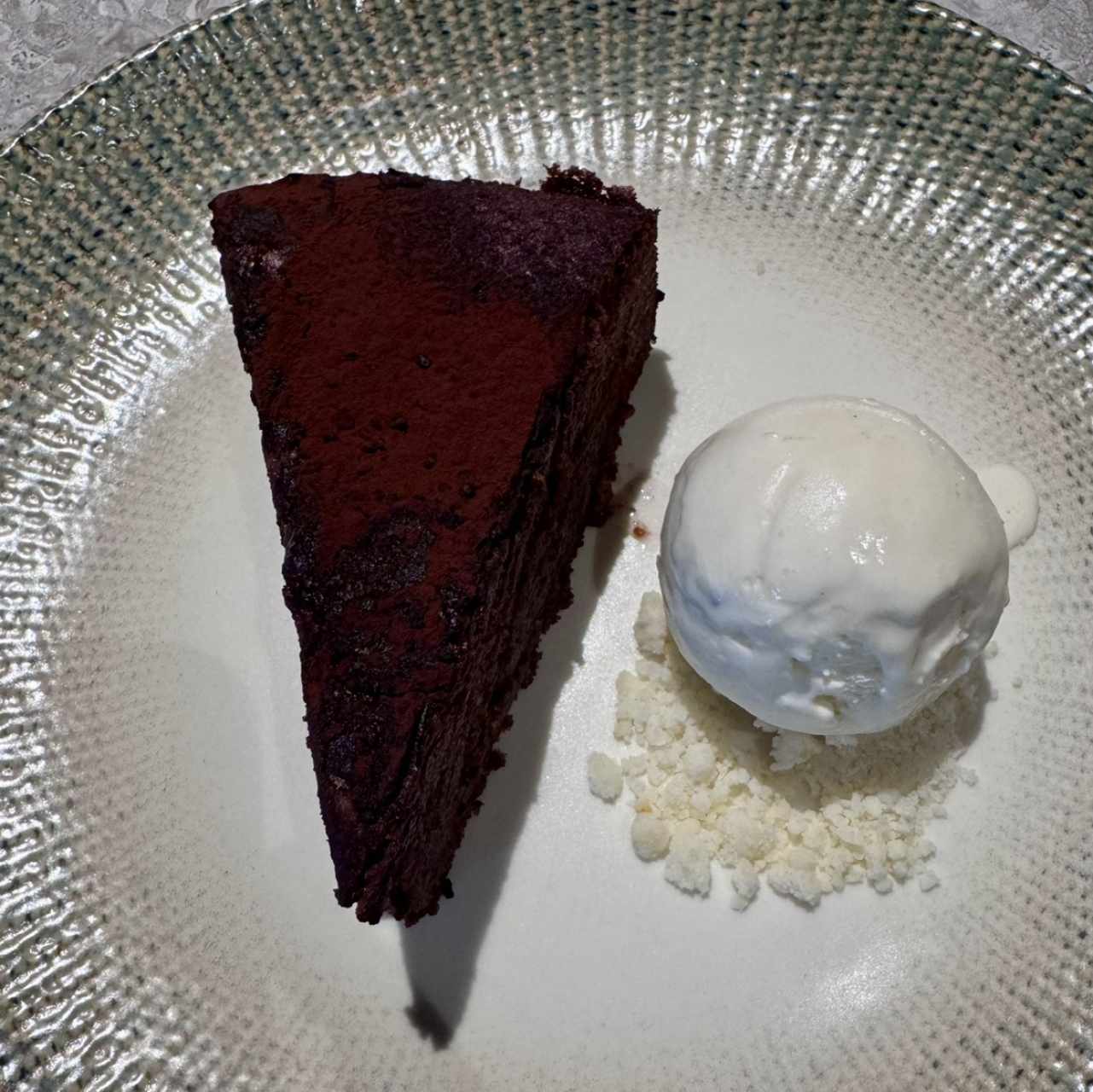 Tarta de Chocolate 