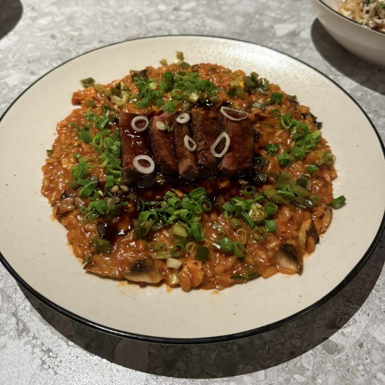 Risotto Di Manzo
